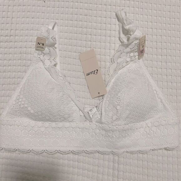 NWT- Etam- 32B & 32DD. Wire Free - Picture 1 of 7
